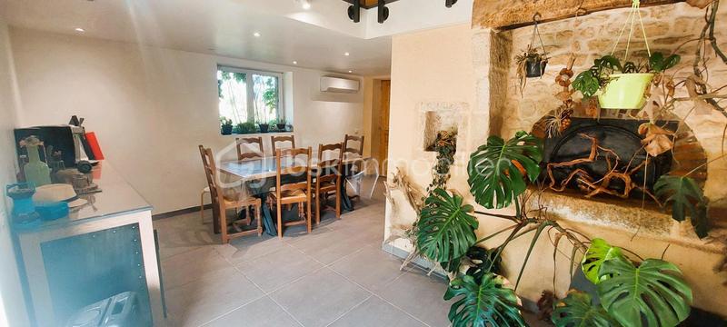 Longère - 186 m² - 8 pièces