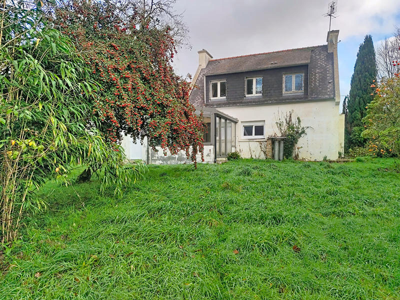 Maison - 105 m² - 5 pièces