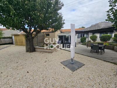 Maison - 115 m² - 5 pièces