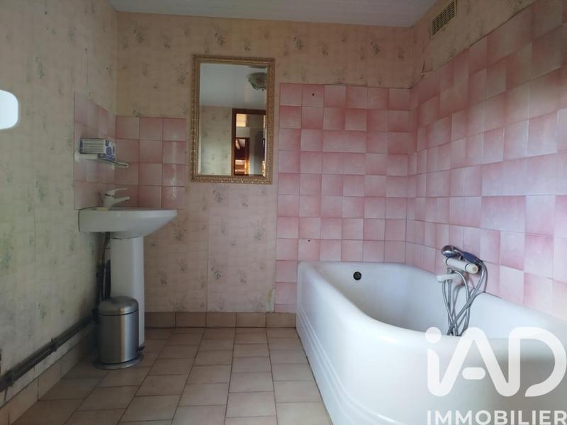 Maison - 115 m² - 5 pièces