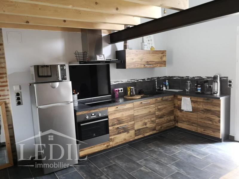 Maison - 84 m² - 3 pièces