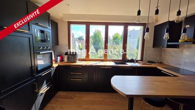 Appartement - 58 m² - 3 pièces