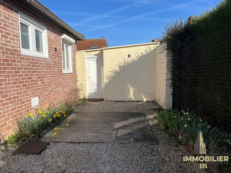 Maison - 74 m² - 3 pièces