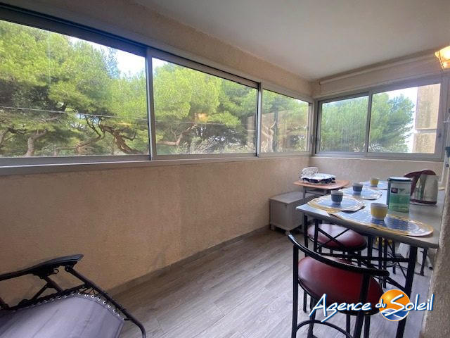 Appartement - 33 m² - 2 pièces