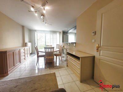 Appartement - 49 m² - 2 pièces