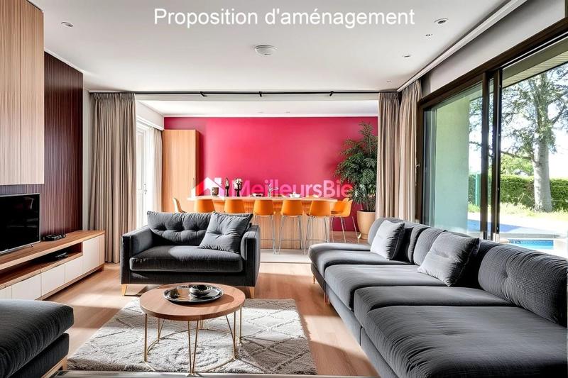 Maison - 161 m² - 5 pièces