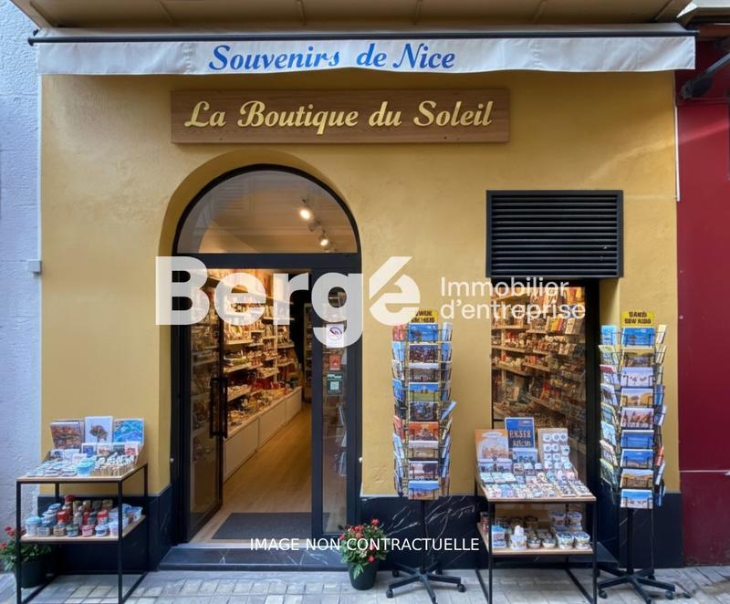 Local commercial - 30 m² - 3 pièces