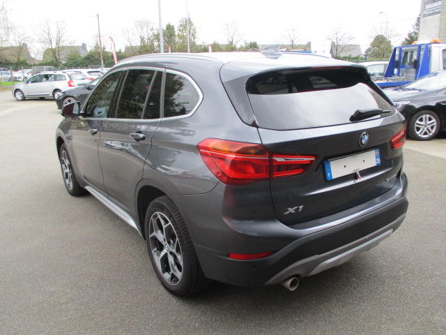 Bmw X1 s-Drive X-Line 16 Da 116 cv Dkg7