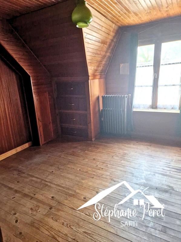 Maison - 105 m² - 7 pièces