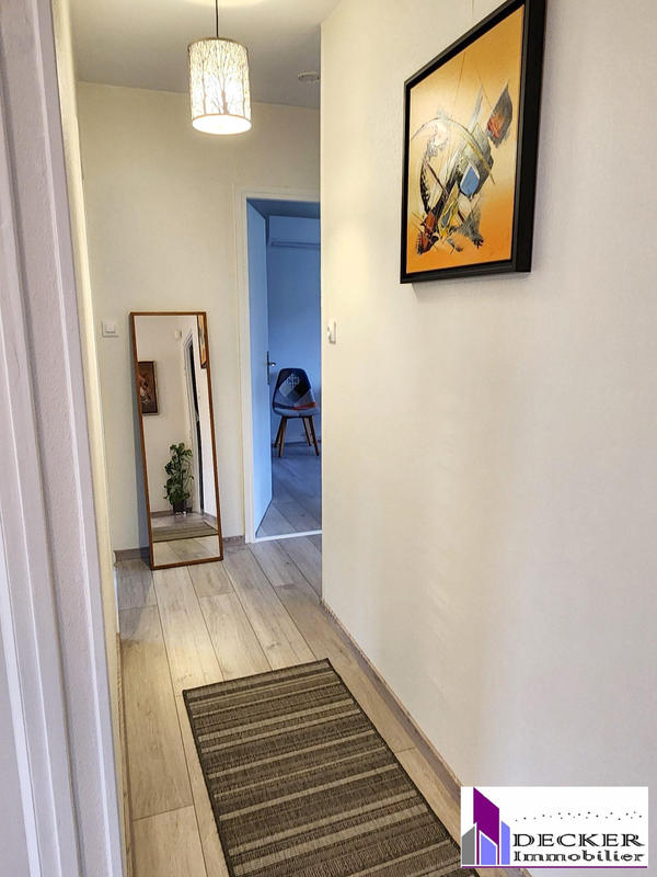 Maison - 74 m² - 3 pièces