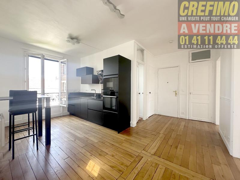 Appartement - 50 m² - 3 pièces