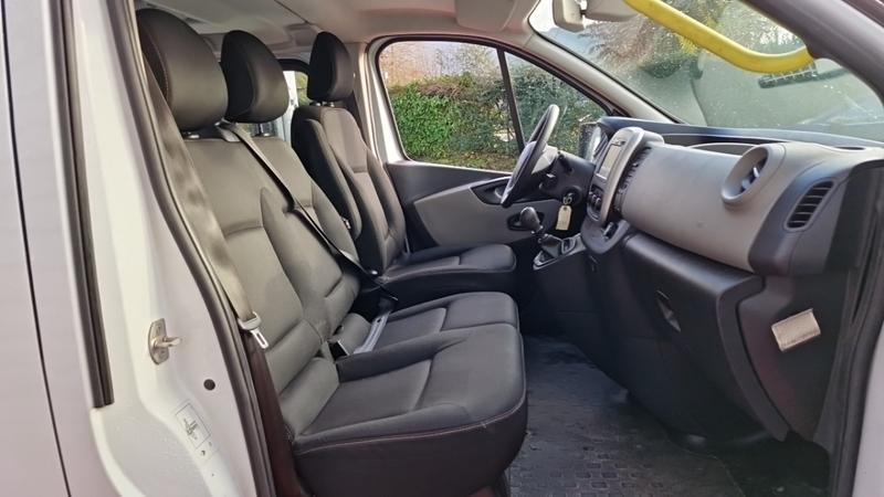 Renault Trafic Combi L2 Dci 120 Ss Zen