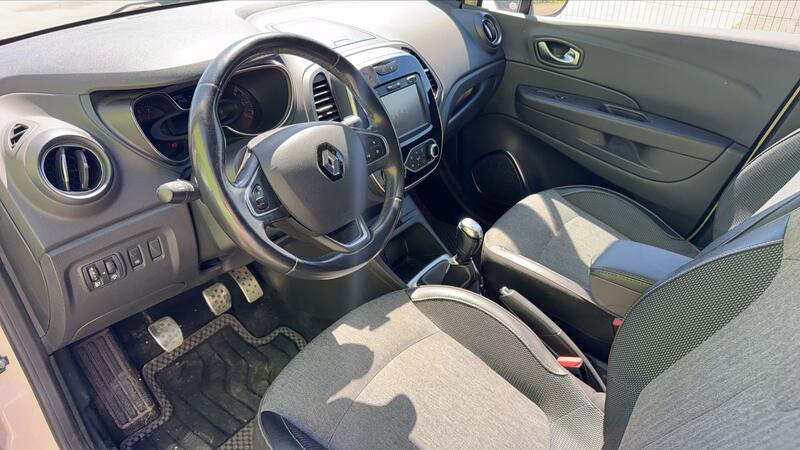 Renault Captur I 0.9 TCe 90 Intens - Bioéthanol