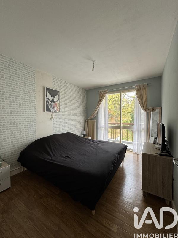 Appartement - 82 m² - 4 pièces