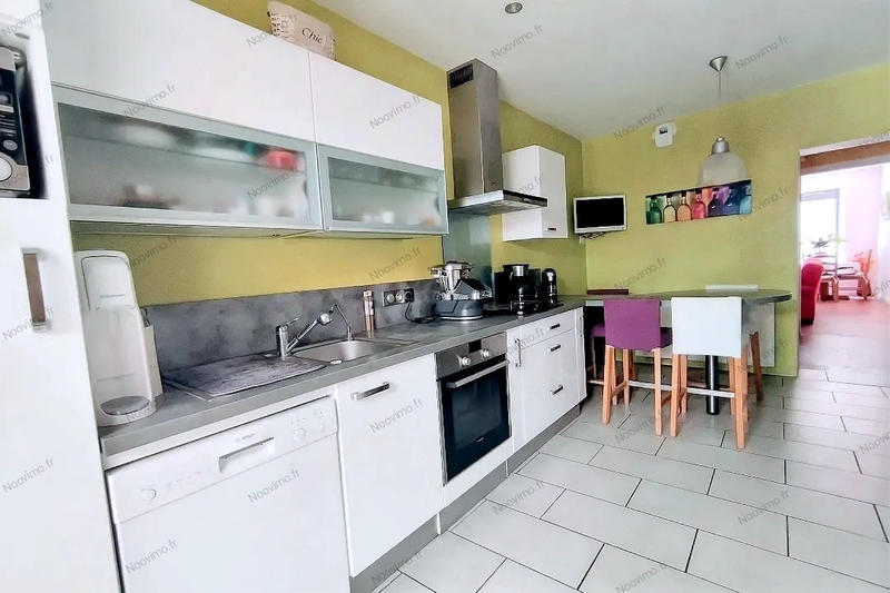 Maison - 75 m² - 4 pièces