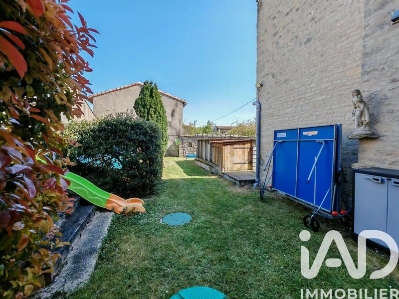 Maison - 208 m² - 6 pièces