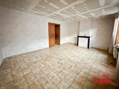 Maison - 125 m² - 6 pièces