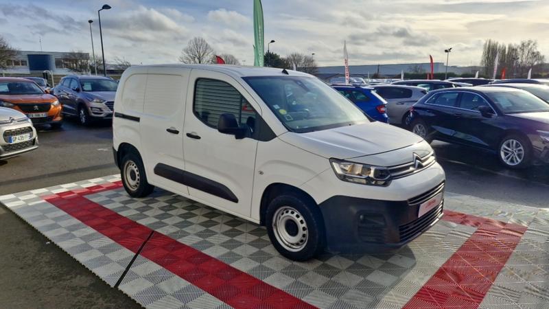 Citroën Berlingo Van m 650 Bluehdi 100 Ss Bvm5 Driver