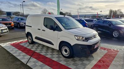 Citroën Berlingo Van m 650 Bluehdi 100 Ss Bvm5 Driver