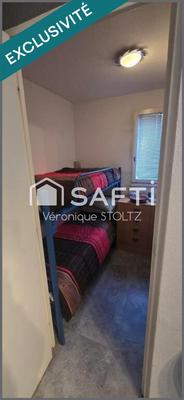 Appartement - 27 m² - 1 pièce