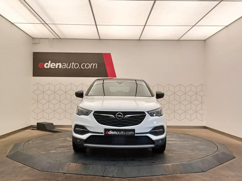 Opel Grandland X 1.2 Turbo 130 ch Bva8 Design Line