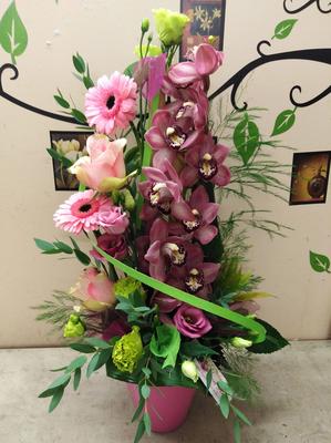 Le Petit Mont Fleuri