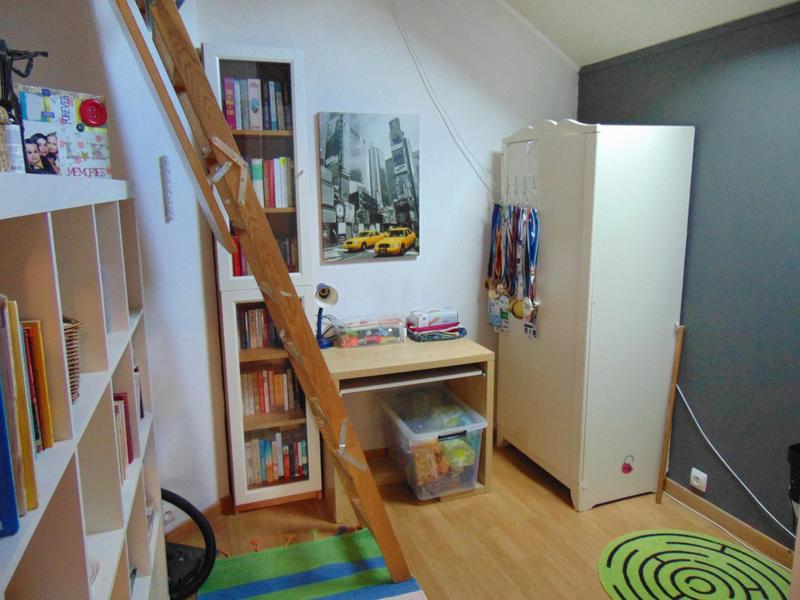 Maison - 120 m² - 6 pièces