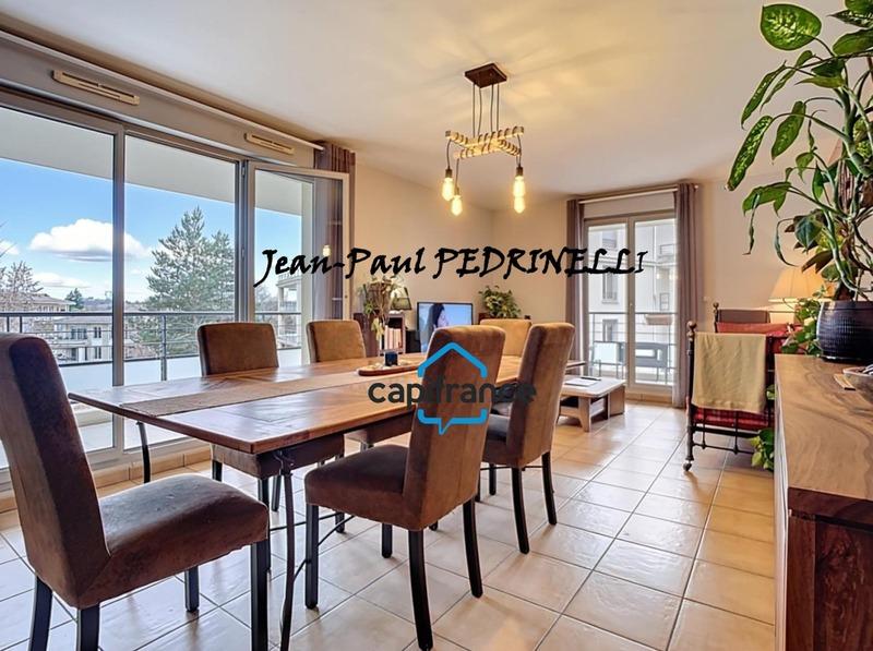 Appartement - 67 m² - 3 pièces