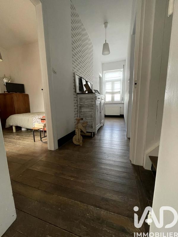 Maison - 145 m² - 6 pièces