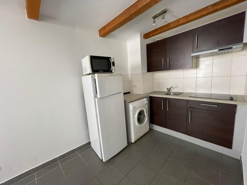 Appartement - 28 m² - 2 pièces