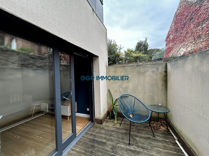 Appartement - 36 m² - 2 pièces