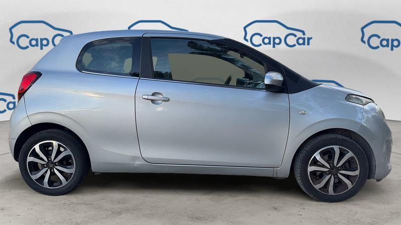 Citroën C1 1.0 VTi 68 Shine