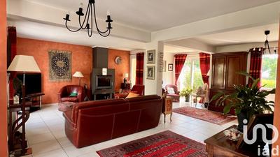 Maison - 170 m² - 8 pièces