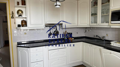 Appartement - 61 m² - 2 pièces