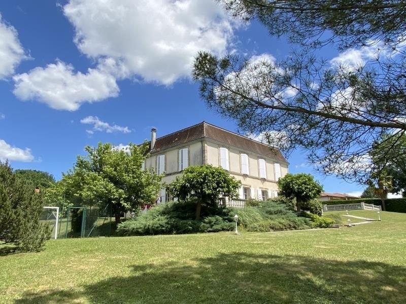 Maison de maîtres - 320 m² - 10 pièces