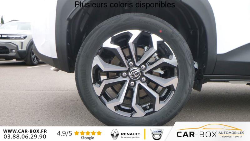 Toyota Yaris Cross Hybride 130h 2wd Design