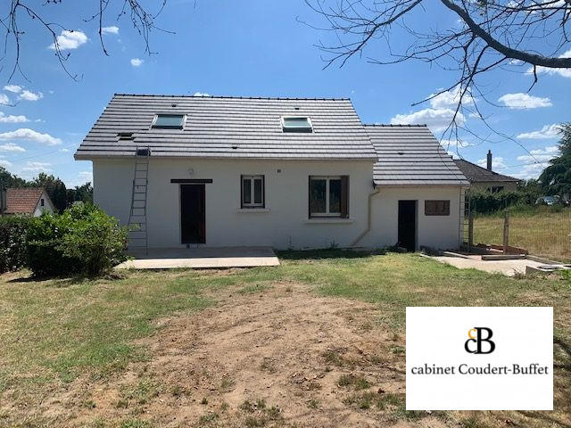 Maison - 78 m² - 4 pièces