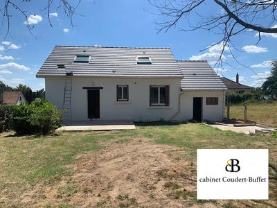 Maison - 78 m² - 4 pièces