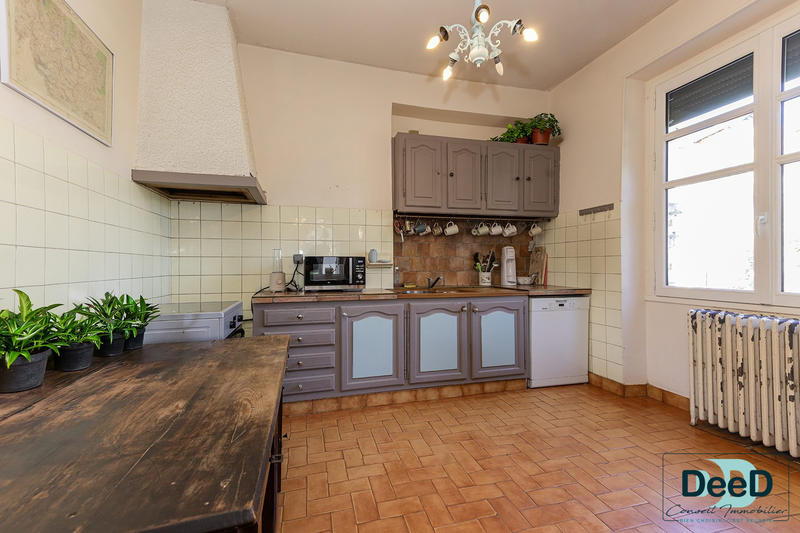 Maison ancienne - 177 m² - 7 pièces