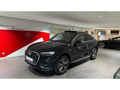 Audi Q5 Sportback 50 TFSIe 299 s tronic 7 Quattro Avus