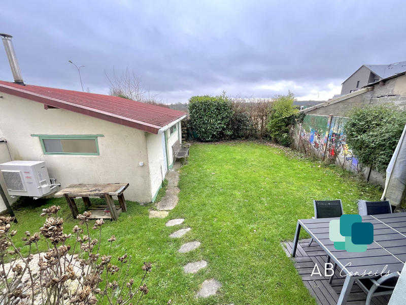 Maison ancienne - 90 m² - 5 pièces