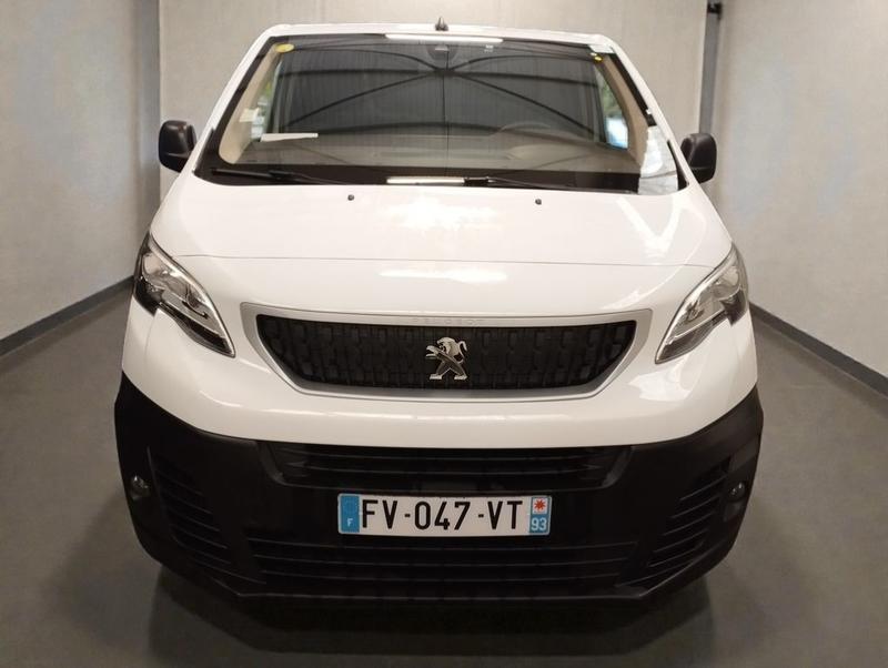 Peugeot Expert Std 1.5 Bluehdi 120 Ste Asphalt