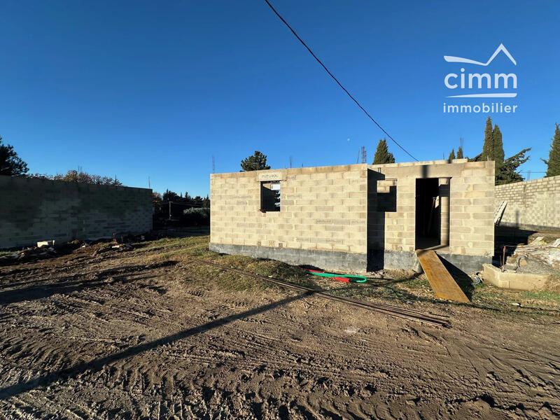 Maison - 107 m² - 4 pièces