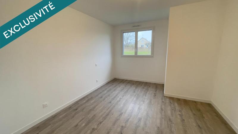 Maison - 96 m² - 5 pièces