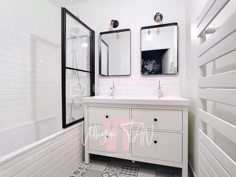 Appartement - 112 m² - 5 pièces