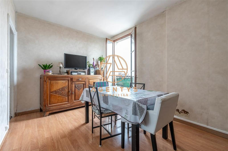 Appartement - 43 m² - 2 pièces