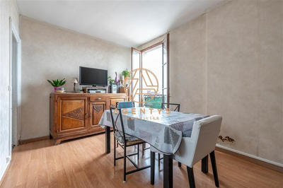 Appartement - 43 m² - 2 pièces