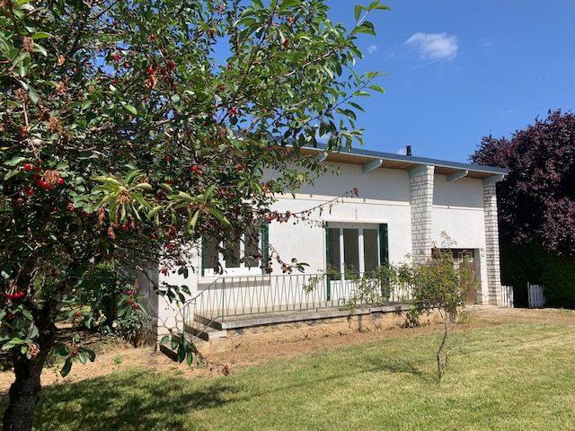 Maison - 51 m² - 3 pièces