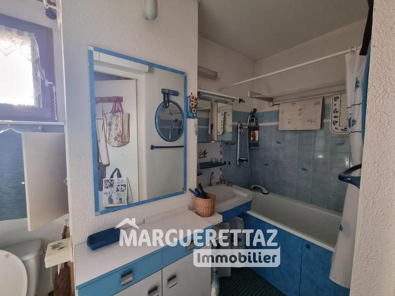 Appartement - 20 m² - 1 pièce