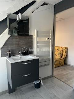 Château - 56 m² - 2 pièces